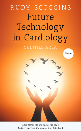 3D mockup of Jaffa #2573 - Premade Religion & Spirituality Book Cover