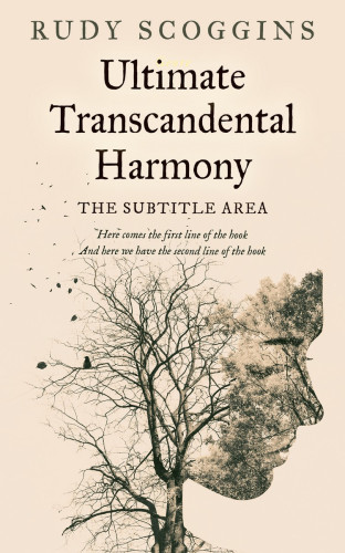 3D mockup of Albescent White #2575 - Premade Religion & Spirituality Book Cover