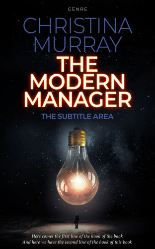 3D mockup of Woodsmoke #2696 - Premade Business Book Cover