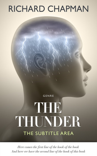 3D mockup of Cotton Seed #2713 - Premade Health & Mind & Body Book Cover