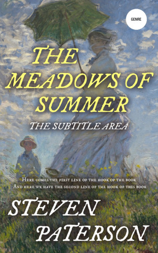 3D mockup of Corduroy #2734 - Premade Romance Book Cover