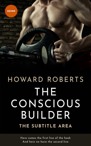 3D mockup of Rangoon Green #2786 - Premade Sports & Fitness Book Cover