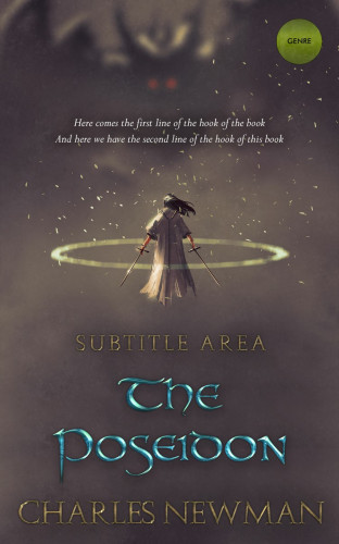 3D mockup of Tundora #2874 - Premade Fantasy Book Cover