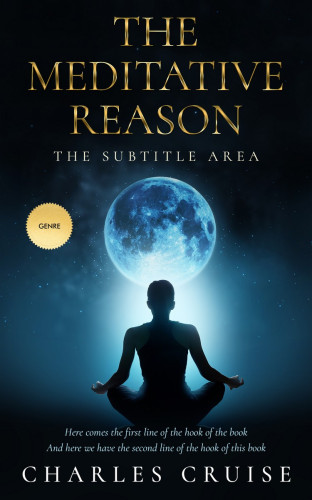 3D mockup of Firefly #2929 - Premade Health & Mind & Body Book Cover