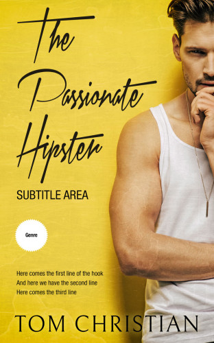 3D mockup of Anzac #3005 - Premade Teen & Young Adult Book Cover