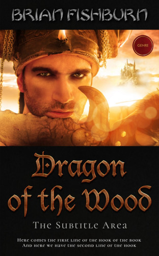 3D mockup of Eternity #3039 - Premade Historical Book Cover