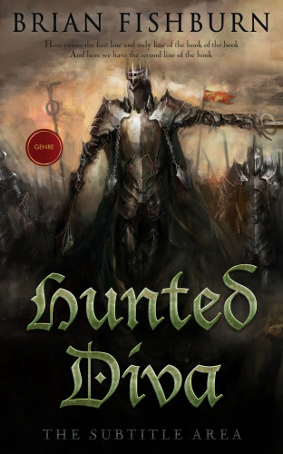 3D mockup of Mongoose #3045 - Premade Apocalyptica Book Cover