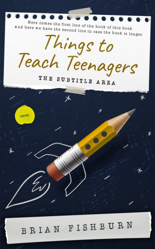 3D mockup of Mirage #3081 - Premade Family & Parenting Book Cover