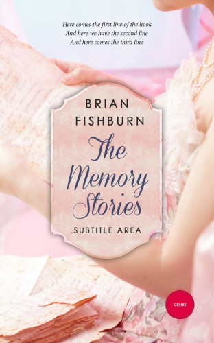 3D mockup of Pot Pourri #3087 - Premade Romance Book Cover