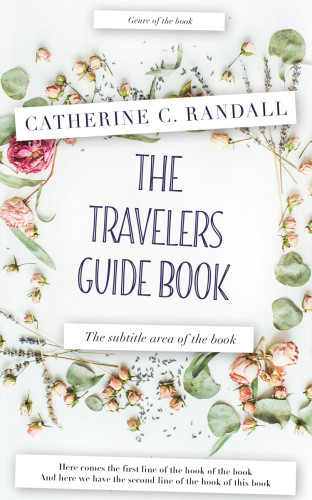 3D mockup of Cararra #3177 - Premade Romance Book Cover | BookCoverZone