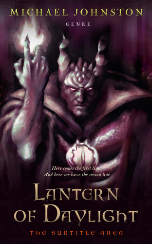 3D mockup of Gondola #3337 - Premade Fantasy Book Cover