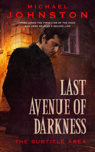 3D mockup of Tamarind #3358 - Premade Mystery & Thriller & Suspense Book Cover