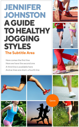 3D mockup of Nepal #3394 - Premade Health & Dieting & Fitness Book Cover