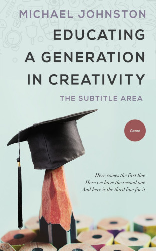 3D mockup of Paris White #3406 - Premade Family & Parenting Book Cover