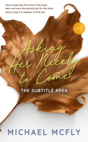 3D mockup of Bull Shot #3433 - Premade Romance Book Cover