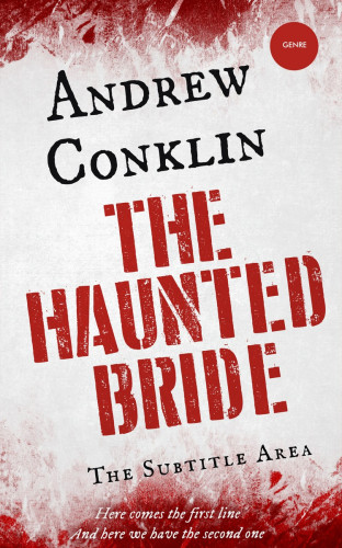 3D mockup of Ebb #3488 - Premade Mystery & Thriller & Suspense Book Cover