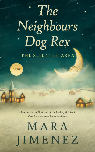 3D mockup of Coral Reef #3541 - Premade Fantasy Book Cover