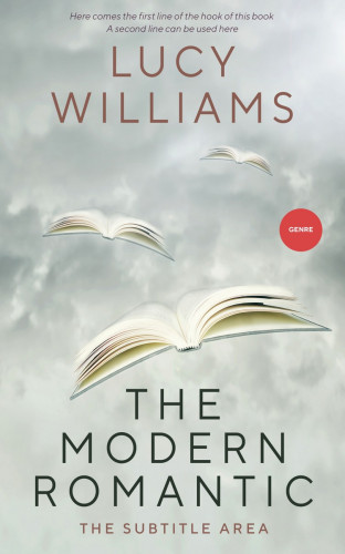 3D mockup of Pumice #3743 - Premade Poetry Book Cover