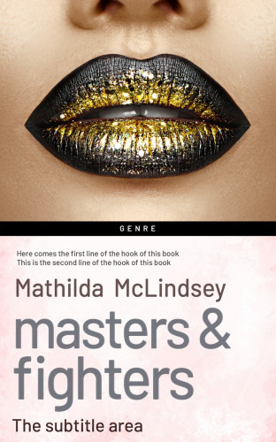 3D mockup of Pot Pourri #3803 - Premade Self-Improvement & Self-Help Book Cover