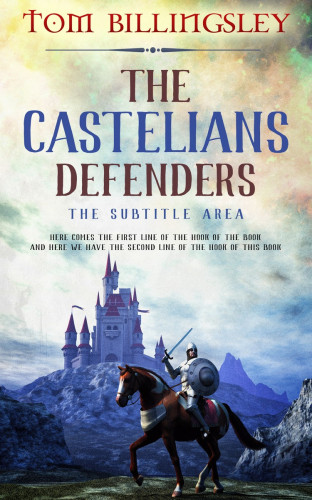 3D mockup of Rhino #3829 - Premade Historical Book Cover