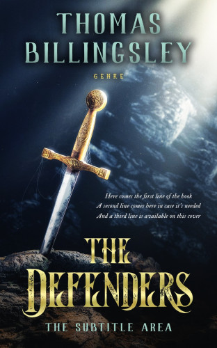 3D mockup of Mirage #3834 - Premade Historical Book Cover