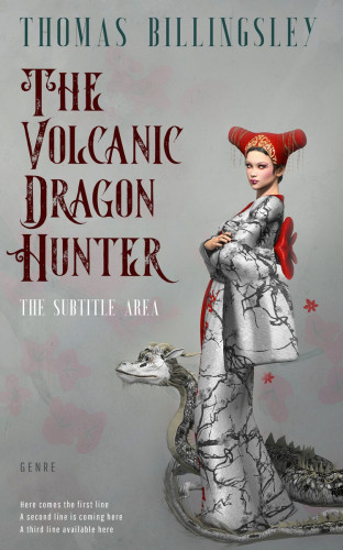 3D mockup of Star Dust #3854 - Premade Fantasy Book Cover