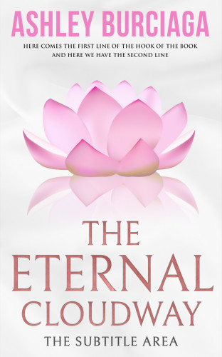 3D mockup of Prim #3896 - Premade Religion & Spirituality Book Cover