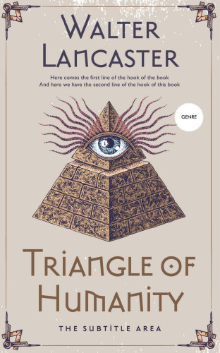 3D mockup of Sisal #3909 - Premade Religion & Spirituality Book Cover