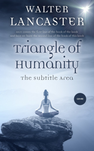 3D mockup of Periwinkle Gray #3919 - Premade Health & Mind & Body Book Cover