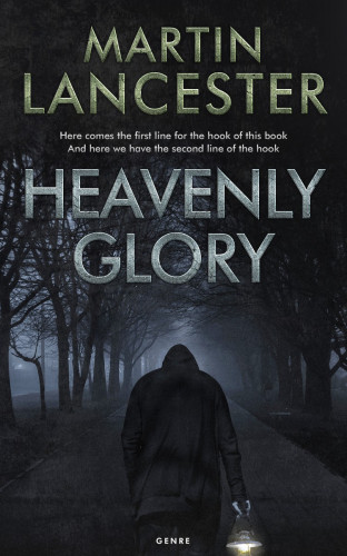 3D mockup of Shark #4046 - Premade Mystery & Thriller & Suspense Book Cover