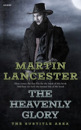 3D mockup of Shark #4048 - Premade Fantasy Book Cover