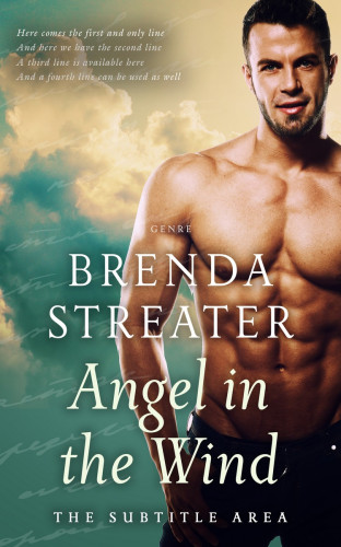 3D mockup of Cape Cod #4084 - Premade Erotica Book Cover