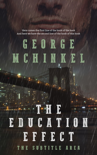 3D mockup of Dune #4183 - Premade Mystery & Thriller & Suspense Book Cover