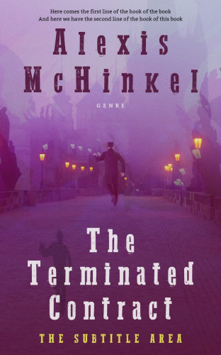 3D mockup of Finn #4186 - Premade Mystery & Thriller & Suspense Book Cover