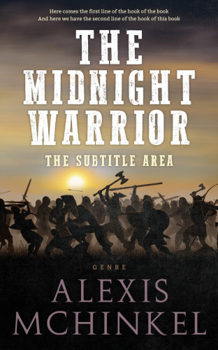 3D mockup of Mongoose #4199 - Premade Historical Book Cover