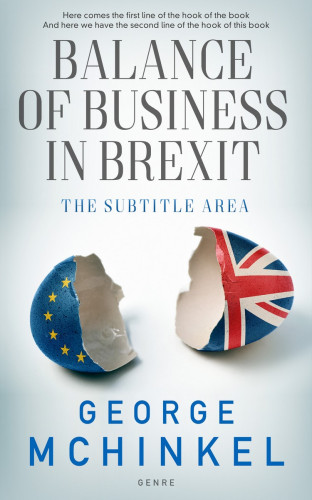 3D mockup of Geyser #4238 - Premade Apocalyptica Book Cover