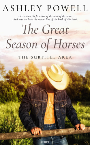 3D mockup of Merino #4255 - Premade Romance Book Cover