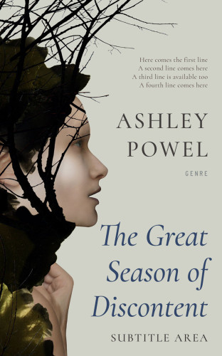 3D mockup of Rangoon Green #4271 - Premade Romance Book Cover