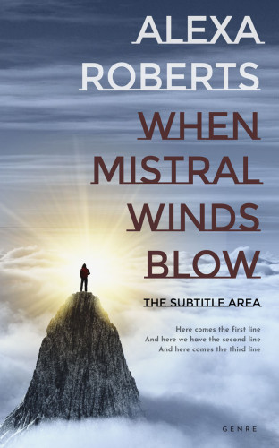 3D mockup of Cadet Blue #4421 - Premade Self-Improvement & Self-Help Book Cover