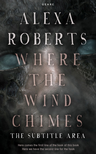 3D mockup of Heavy Metal #4444 - Premade Mystery & Thriller & Suspense Book Cover