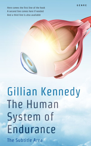 3D mockup of Geyser #4501 - Premade Medical Book Cover