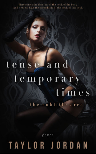 3D mockup of Woodsmoke #4547 - Premade Erotica Book Cover