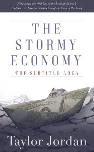 3D mockup of Scarpa Flow #4558 - Premade Health & Mind & Body Book Cover