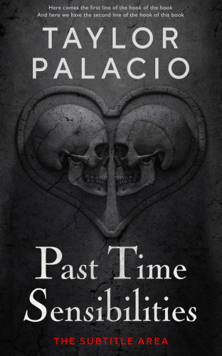 3D mockup of Shark #4592 - Premade Horror Book Cover