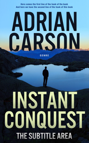 3D mockup of Vulcan #4696 - Premade Travel Book Cover