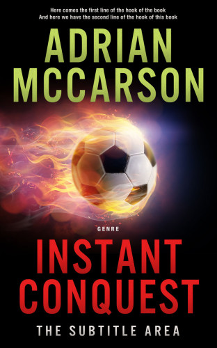 3D mockup of Gondola #4697 - Premade Abstract Book Cover