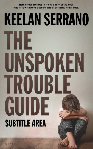 3D mockup of Nomad #4756 - Premade Health & Mind & Body Book Cover