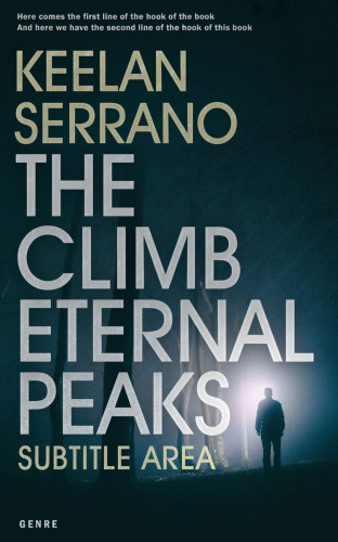 3D mockup of Green Spring #4767 - Premade Mystery & Thriller & Suspense Book Cover