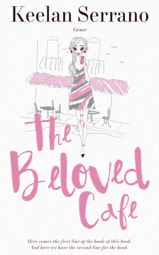 3D mockup of Prim #4778 - Premade Teen & Young Adult Book Cover