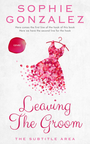 3D mockup of Wild Sand #4827 - Premade Travel Book Cover